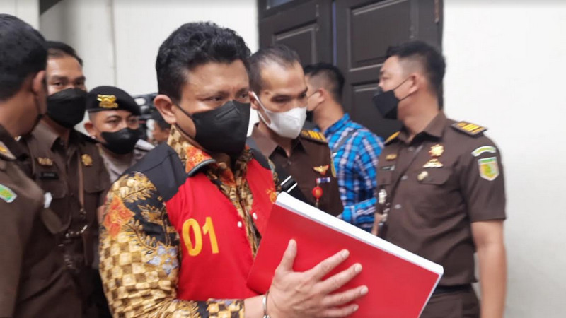 Saksi Sidang Sambo Sempat Merokok Usai Eksekusi Brigadir J