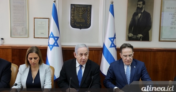 Terjerat 3 Kasus Korupsi PM Israel Minta Imunitas