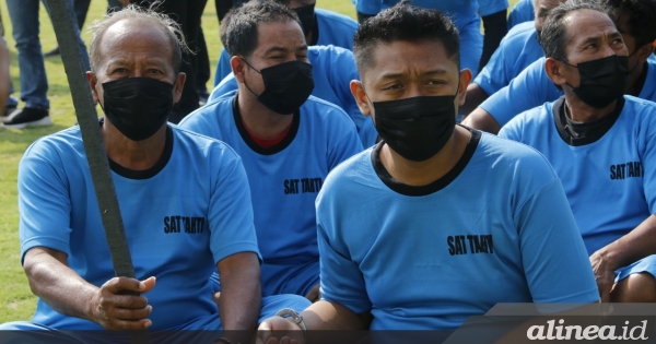 Polisi Tangkap Puluhan Bandar Judi Di Jawa Tengah