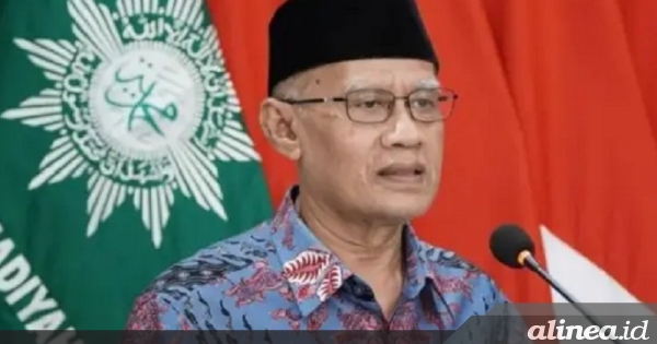 Ketum PP Muhammadiyah Ramadan Momentum Perkuat Persatuan