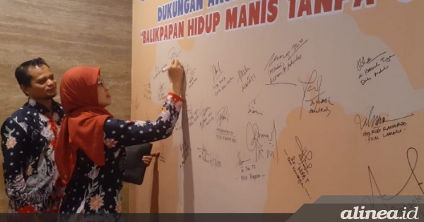 Pemprov Kaltim Perkuat Program Penanggulangan Aids