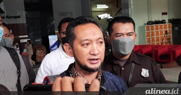 Usut Gratifikasi Andhi Pramono KPK Periksa Bos Logistik