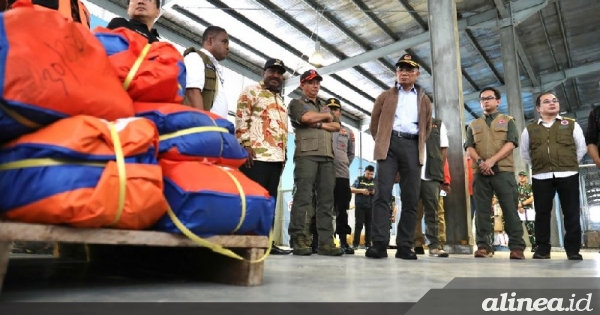 Cegah Kelaparan Di Papua Menko PMK Usulkan Ini Ke Jokowi