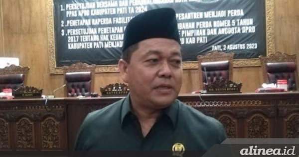 Anggota Dewan Usulkan 3 Nama Calon Pj Bupati Pati