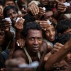 Mengintip sengkarut krisis kemanusiaan di Rohingya