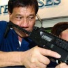 Terus dikritik, Duterte makin beringas