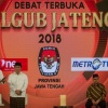 Gubernur Jawa Tengah pilihan warganet