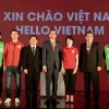 Jokowi resmikan Gojek di Vietnam