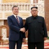 Korea Utara dan Korea Selatan teken deklarasi bersama, ini reaksi Trump
