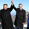 Pendakian ke Paektu jadi penutup manis KTT Korea Utara-Korea Selatan