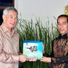 Indonesia dan Singapura teken kerja sama swap dan repo