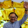 Menang pemilu sela, Anwar Ibrahim dilantik jadi anggota parlemen