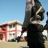 Polisi ringkus enam provokator rusuh di Lapas Lambaro
