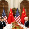 Panas-dingin hubungan AS dan China akibat perang dagang