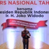Jokowi: Masyarakat masih percaya media konvensional