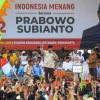 Pengamat: Prabowo marah di Yogyakarta, hanya gimik 