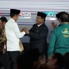 Debat kelima, seberapa trust warganet akan Jokowi-Prabowo? 