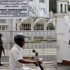 Terkait bom Minggu Paskah, polisi Sri Lanka buru 140 orang