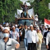 NU dan Muhammadiyah Banten larang anggotanya ikut people power