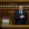 Resmi dilantik, presiden baru Ukraina bubarkan parlemen
