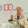 Christine Lagarde mundur sebagai Direktur Pelaksana IMF