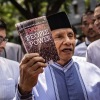 Amien Rais: Aib bagi PAN bergabung dengan koalisi Jokowi  