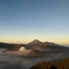 6 gunung di Pulau Jawa erupsi dan terbakar