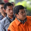 KPK perpanjang penahanan Umar Ritonga