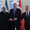 Turki, Rusia dan Iran sepakat redakan ketegangan di Idlib