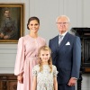 Raja Swedia coret lima cucunya dari tugas resmi kerajaan