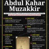 Jejak perjuangan Abdul Kahar Muzakkir