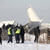 15 orang tewas dalam kecelakaan pesawat di Kazakhstan