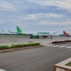Bandara Halim Perdanakusuma kembali beroperasi setelah terendam banjir