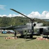 Ditemukan, heli TNI yang hilang enam bulan di Papua