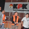Usut suap Bupati Saiful Ilah, KPK periksa dua eks pengurus Deltras Sidoarjo
