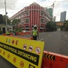 Putus penyebaran Covid-19, 9 ruas jalan di Surabaya bakal ditutup