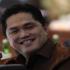 Bos Bukalapak ke Telkom, Erick Thohir: Figur yang tepat