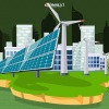 Pengembangan energi matahari: Kaya potensi, miskin dukungan