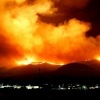 Kebakaran hutan Oregon dorong 500.000 orang mengungsi