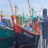 Dua kapal ikan asing Ilegal ditangkap di Selat Malaka