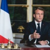 Para pemimpin Eropa isolasi diri setelah Macron positif Covid-19