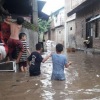 5 anak meninggal akibat banjir, Anies: Genangan bukan kolam bermain