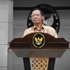 Mahfud MD: Belum ada kaitan pelaku bom Makassar dengan penangkapan terduga teroris
