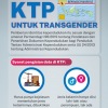 KTP untuk transgender