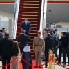 Bersejarah, pertama kali setelah Perang Teluk II, Presiden Mesir datangi Irak 