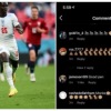 Dianggap biang kekalahan, Bukayo Saka banjir hinaan rasisme di Instagramnya