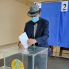 Pertama kali, warga Kazakhstan di pedesaan nyoblos pemilu