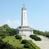 Peringati jasa rakyat China di perang Korea,  Kim Jong Un kunjungi Menara Persahabatan 