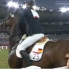 Pelatih Jerman didiskualifikasi karena memukul kuda di Olimpiade Tokyo 2020