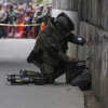 Polisi: Benda di Bekasi bom tidak sempurna